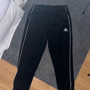 Adidas track pants